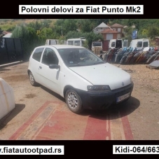 Fiat Punto Mk2